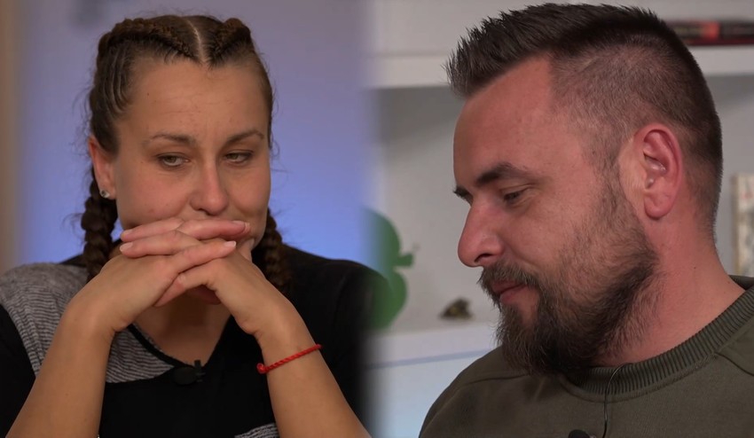 V Bez servítky prasklo tajomstvo: Bibi a Tomáš majú spoločnú minulosť, lietajú URÁŽKY ako hajzel a grázel