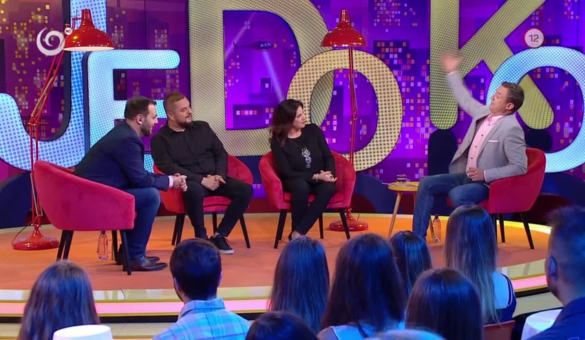 NND - Kedy zostala Eva Máziková bez slov