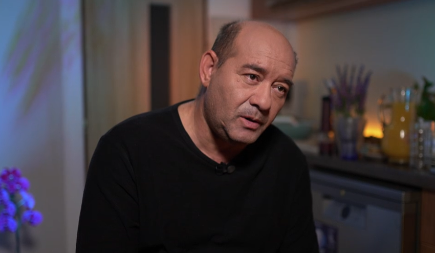 Je Vilo Habo aj v súkromí taký "nervák"? Pozrite, čo o sebe televízny kuchár prezradil!