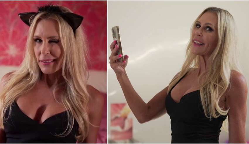 Monika Haklová v Bez servítky otvorene o práci pre hanbatú stránku: TU točí svoje videjká!