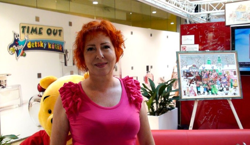 Leto 2011: Za synom musí do zahraničia