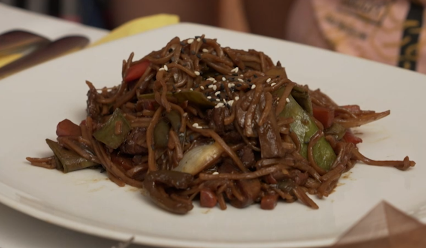 Hlavné jedlo: 8 drahocenností