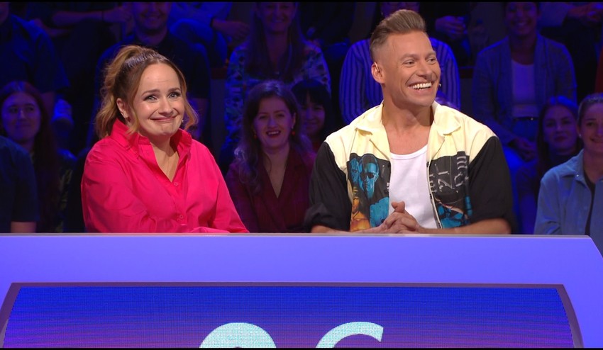 Šebová a Puskailer si uťahujú zo Sajfu: Takto bizarne vznikla jeho prezývka?!