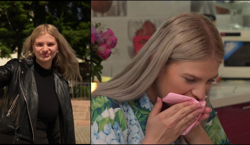 Mladá Miša už v Bez servitky PREKRAČUJE všetky hranice: Vlastne sme tu ako také PRASCE!