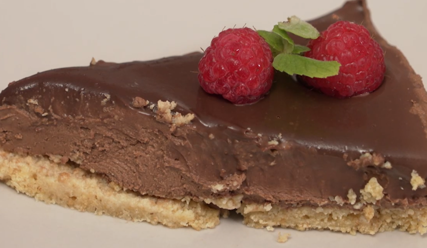 Dezert: Toto nie je kalorická bomba