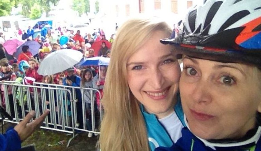 Vačková na cestách: Aké sú jej dojmy z prvého dňa v teréne?