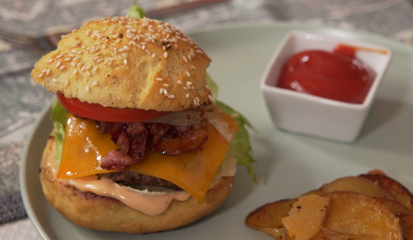 Hlavné jedlo: Okamžite jedz opačne