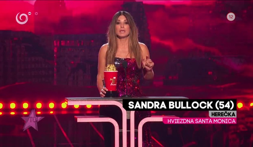 V Santa Monice bolo rušno! Hviezdy filmového plátna si boli prevziať ceny MTV!