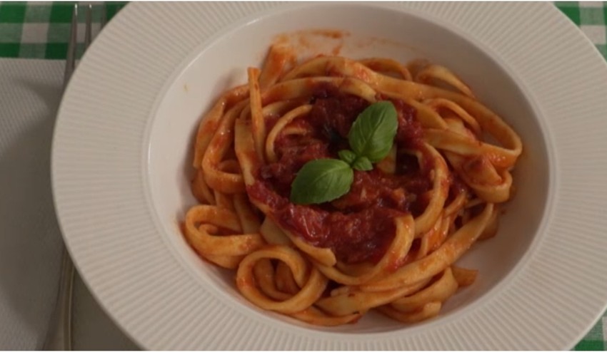 Hlavné jedlo: Stačí vidlička