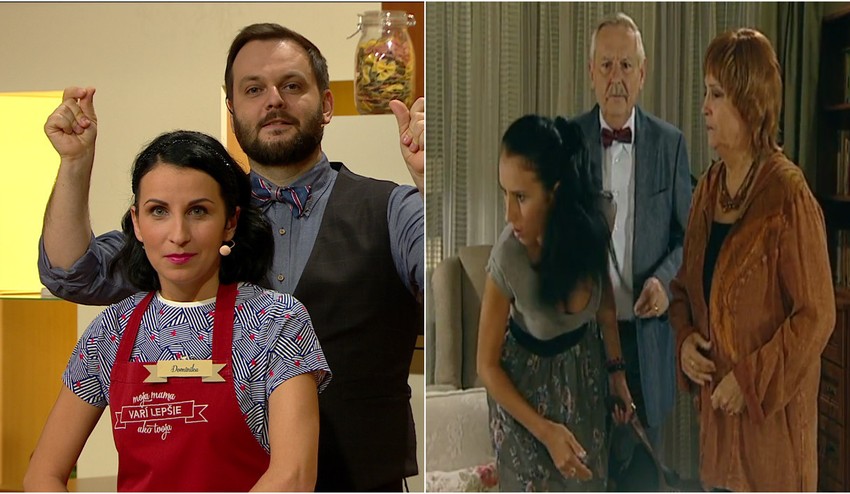 Na tú facku mladá herečka nezabudne: Prečo schytala pred rokmi zaucho od Turzonovovej?