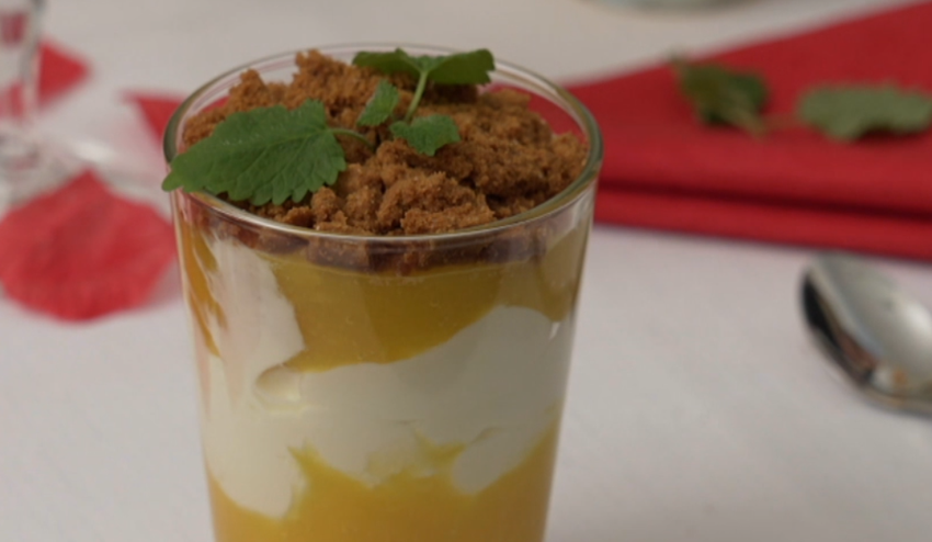 Dezert: Medveď Balú