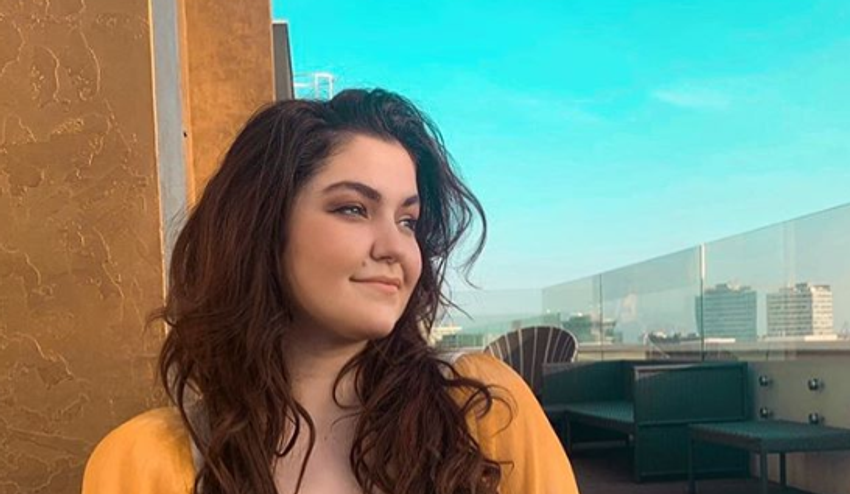 Celeste Buckingham píše knihu! O čom bude?