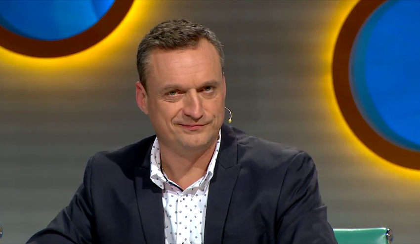 Marcel Forgáč ako ho nepoznáte: Týmto sa živil predtým, než sa stal známym moderátorom!