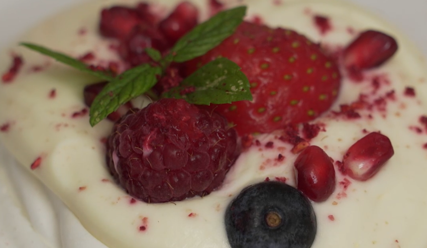 Dezert: Olafove slávnosti