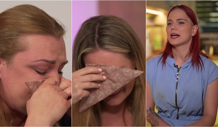 Erika sa po kritike od Simony zdvihne od stola: Emotívny večer nielen ju doženie k slzám!