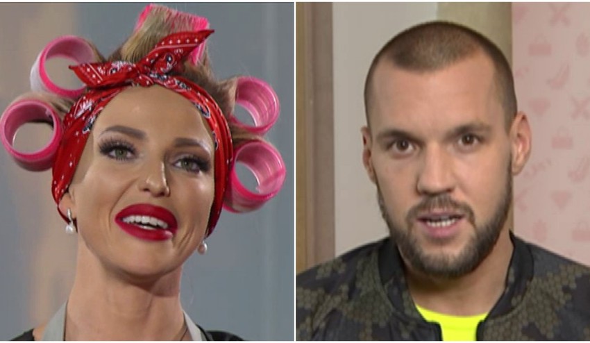 Zuzanite zamrzne úsmev na perách: Porotca ju pošle do zákulisia prezliecť sa!