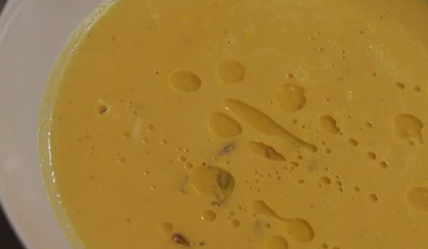 Hlavné jedlo: Pre zmrznutého zajaca