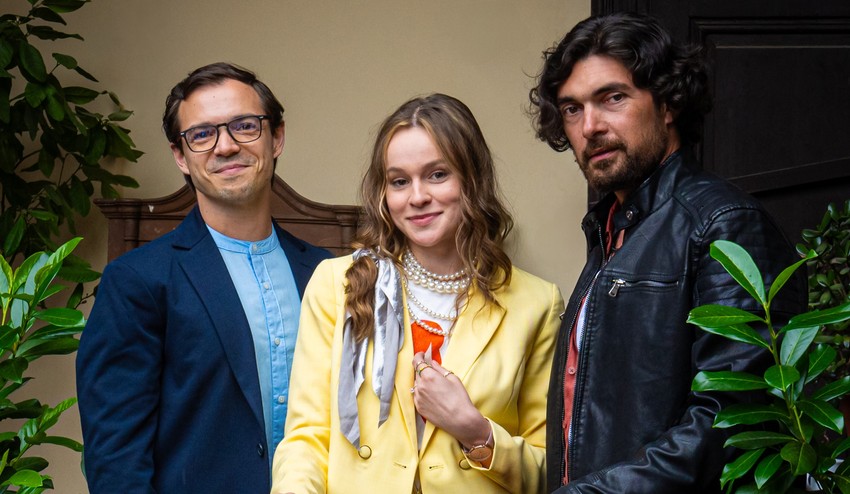 Spoznajte hviezdu seriálu Miša v Košiciach: Kto je nová herecká tvár Pavlína Púpalová?