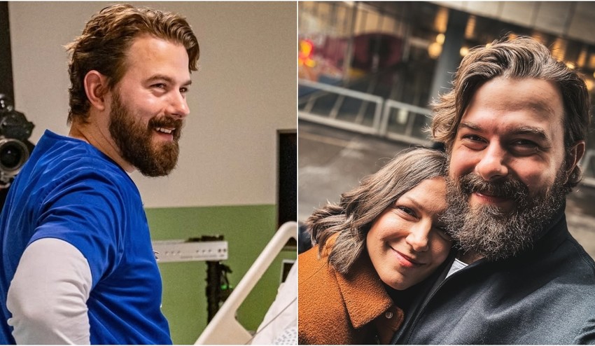 Richard Autner priznal, ako spoznal svoju PARTNERKU: Nebola to láska na prvý pohľad!