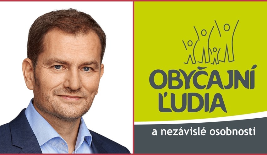 Igor Matovič v povolebnej relácii Na hrane! Čo prezradil mimo kamier?