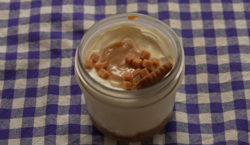 Dezert: Myšacie hody