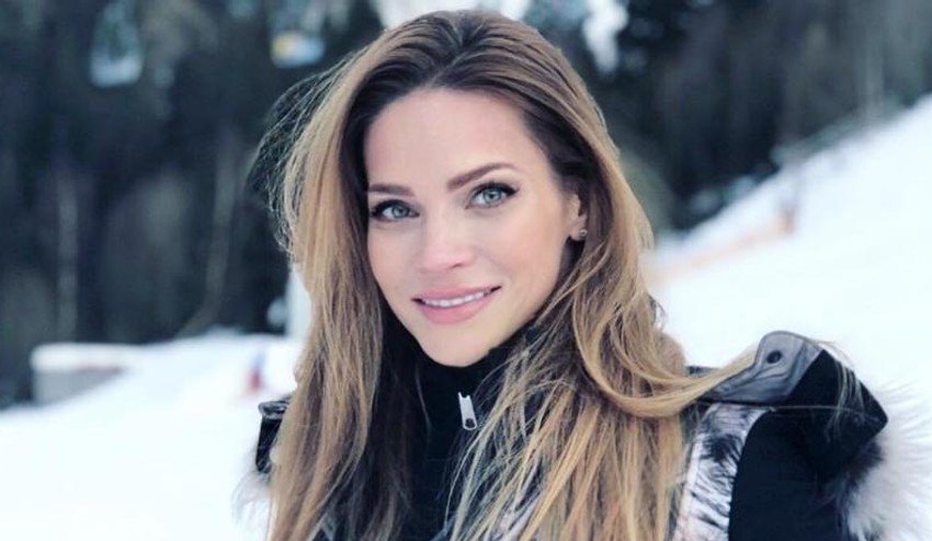 Andrea Verešová v kuchyni: Pozrite, ako jej to pristane v zástere!