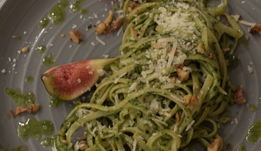 Predjedlo: Cestoviny