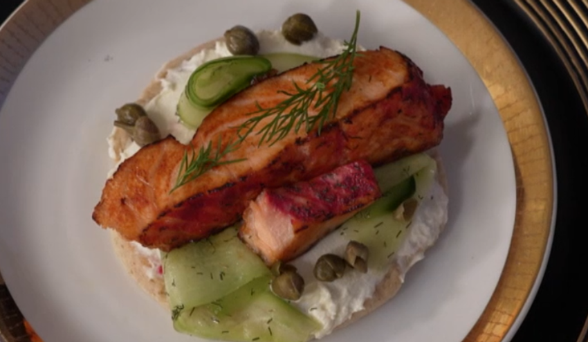 Predjedlo: Švédsky pohreb