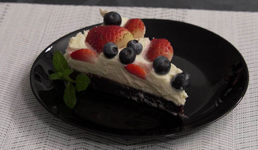 Dezert: Dva v jednom