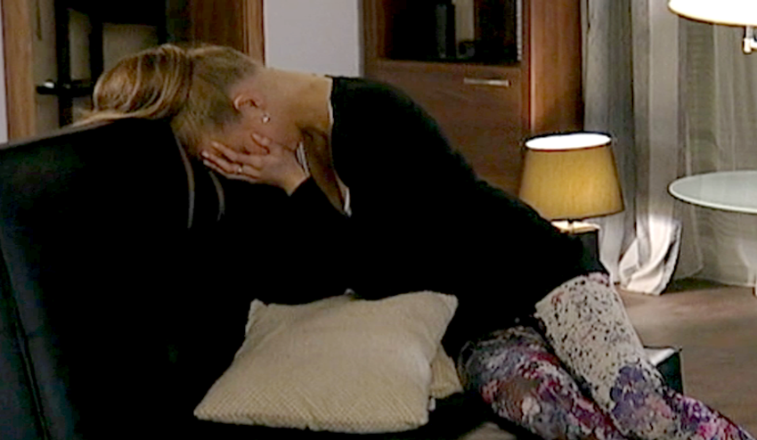 Monokel pod okom: Nataly prekročila hranicu, od Masláka dostane facku!