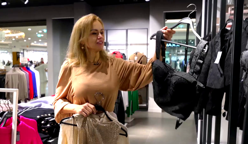 Katarína svojím výberom dvihne porotu zo stoličiek: Odpadnete, s ČÍM si dá tento korzet!