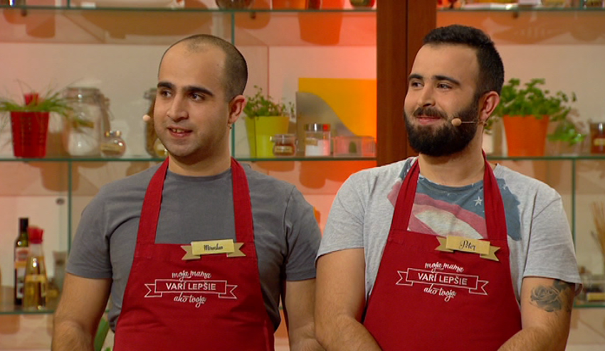 Ozajstní profíci vedia prehrávať: Peťo s Mirom odchádzajú so vztýčenou hlavou a tisícmi na konte!