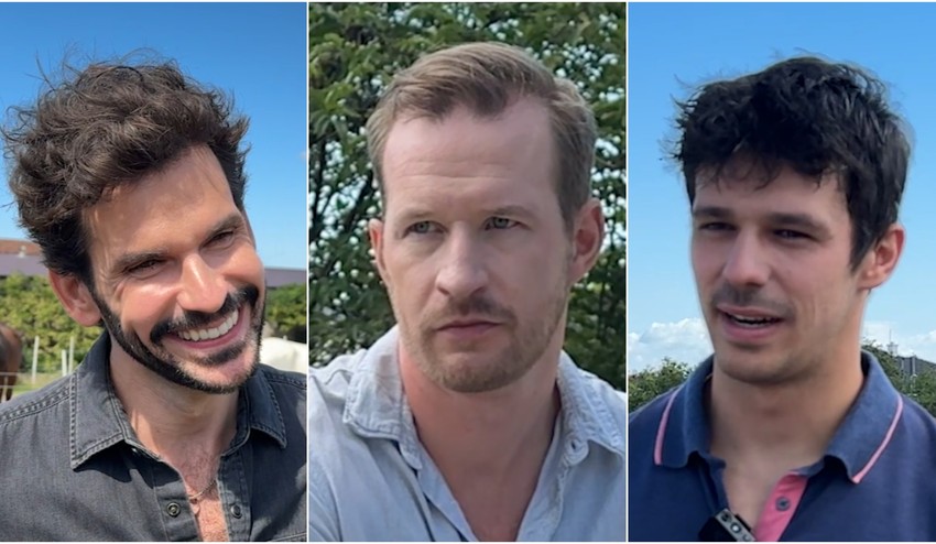 Hviezdy seriálu Ranč dostali kvíz o koňoch: Netrafili ani počet zubov, budete PLAKAŤ SMIECHOM!