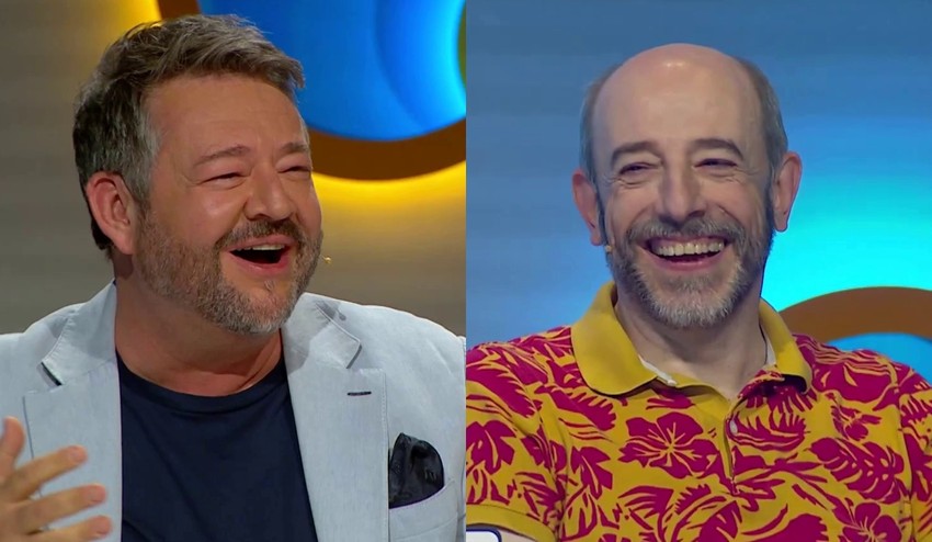 Mišo Hudák bleskovo uhádol meno tajného hosťa: Ako zistil, že je v štúdiu Csongor Kassai?
