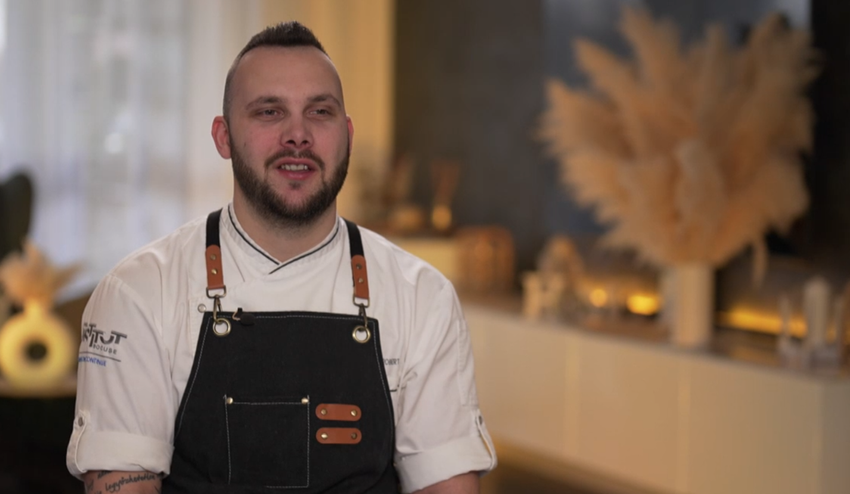 Róbert Tatai prezradí, aký úspech má za sebou: Tak o TOMTO sníva nejeden šéfkuchár!