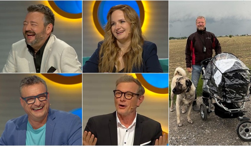 Hádači si uťahovali z Maroša Kramára: Vtipy o jeho otcovstve a prekvapujúce odhalenie!