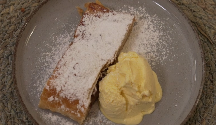 Dezert: Zakázané uvoľnenie