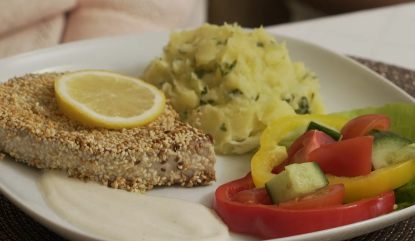 Hlavné jedlo: 50 stupňov vínovej