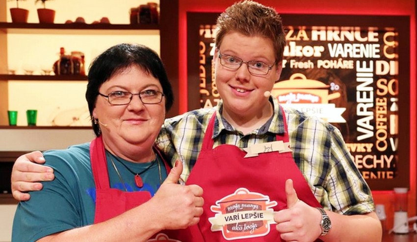 Pamätáte si Jožka Heteša z Moja mama varí lepšie ako tvoja? TAKTO vyzerá dnes a toto robí!