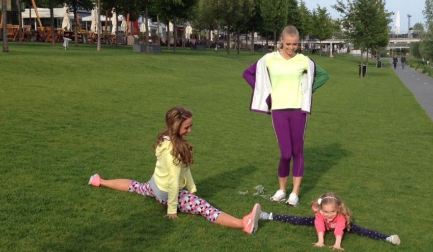 Beh v lodičkách je náročný: Takto sa pripravujú tváre JOJky!