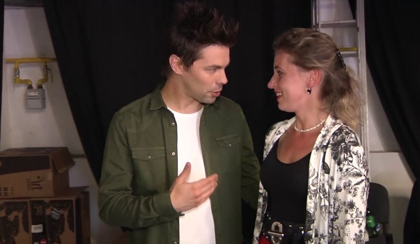 Jedinečné zábery z nakrúcania Siedmeho neba: Nahliadnite s nami do zákulisia!