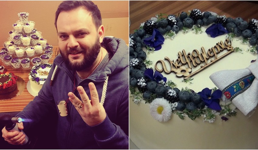 Junior dnes oslavuje 40: Pozrite, aké prekvapenie mu vystrojil štáb Mojej mamy!