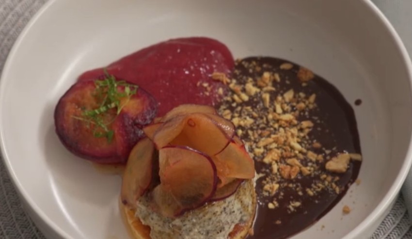 Dezert: Z adventu nám prišli studené makovice