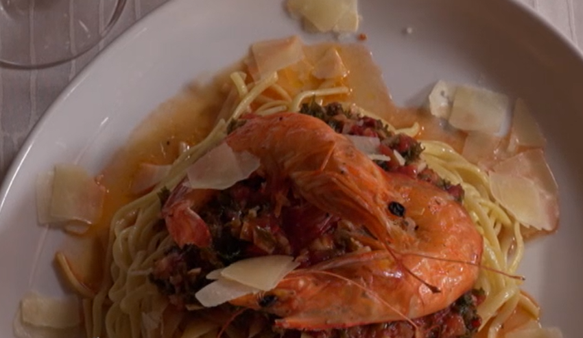 Hlavné jedlo: Upírové príšerky