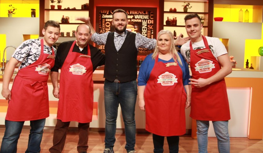 Habovcom sa vyrovnajú zaslúžene: Kašlú na fast foody, radšej strávia život v kuchyni!