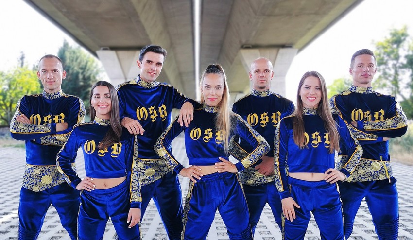 10 rokov na výslní! Toľko sa skupina Old School Brothers teší z nevídaných úspechov!