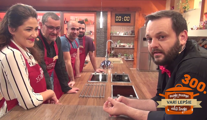 Moja mama dnes jubiluje s 300. časťou: Napätie a zvedavosť začali ešte pred nakrúcaním!