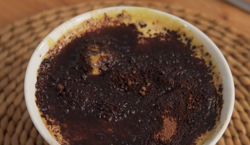 Dezert: Dopingové stavy