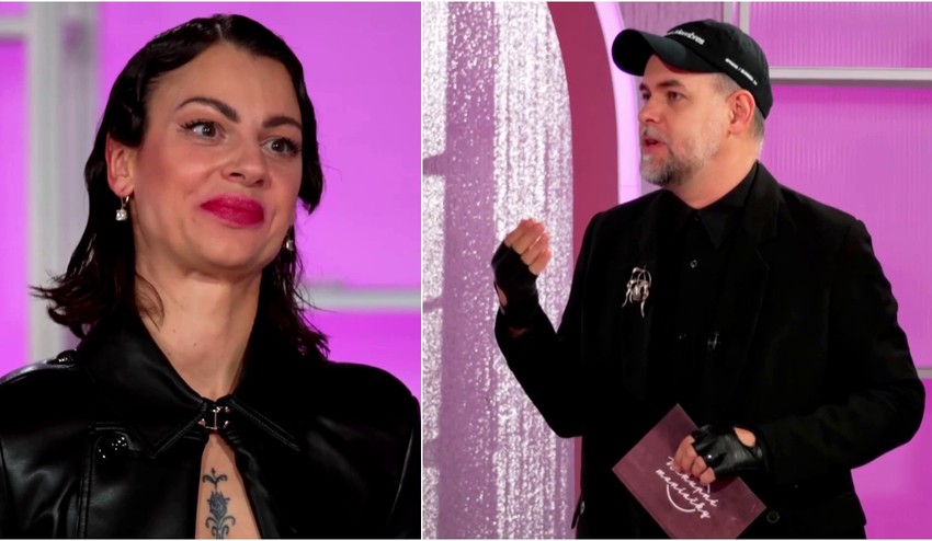 Diana svojím outfitom rozpútala módne peklo: Marián Hornyák na nej nenechal nitku suchú!