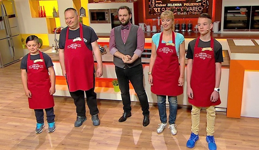 Deň detí v špeciálnom vydaní: Najmladší súťažiaci, ktorí si môžu podať ruky s profíkmi!